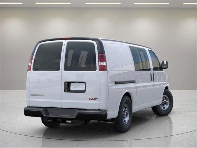 new 2025 GMC Savana 2500 car, priced at $45,180