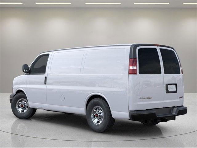 new 2025 GMC Savana 2500 car, priced at $45,180