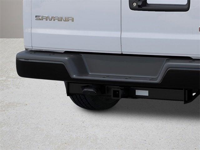 new 2025 GMC Savana 2500 car, priced at $45,180