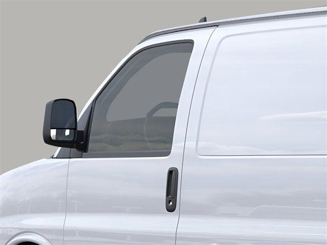 new 2025 GMC Savana 2500 car, priced at $45,180