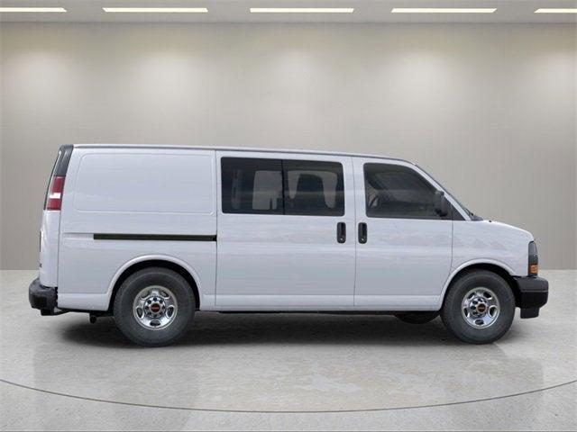 new 2025 GMC Savana 2500 car, priced at $45,180