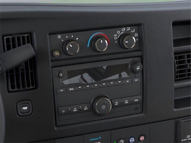 new 2025 GMC Savana 2500 car, priced at $45,180