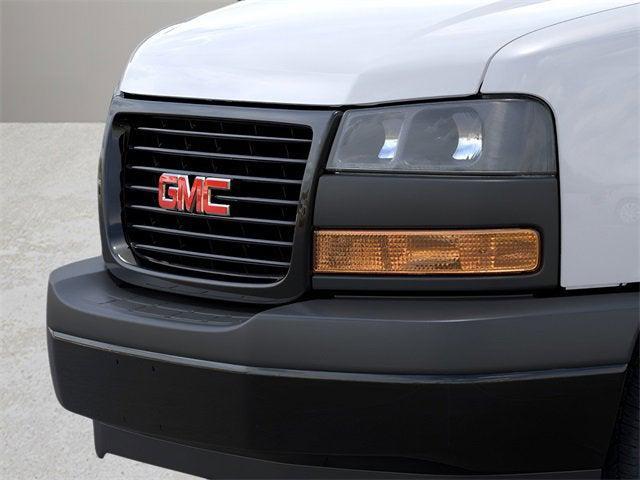 new 2025 GMC Savana 2500 car, priced at $45,180