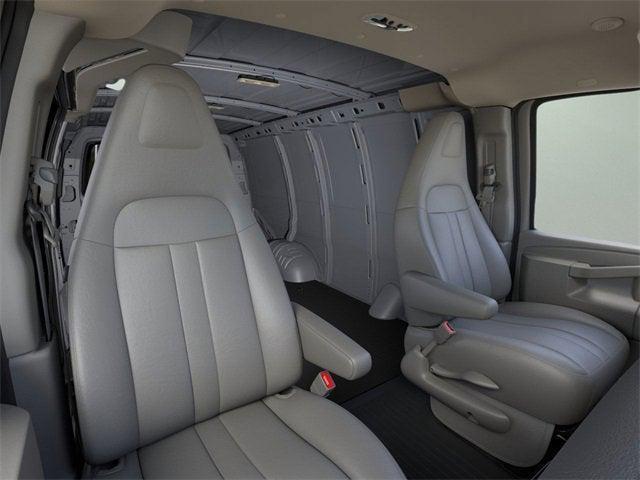 new 2025 GMC Savana 2500 car, priced at $45,180