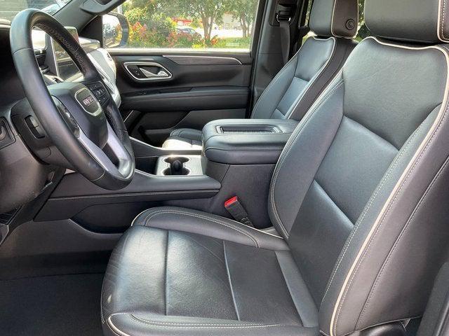 used 2024 GMC Yukon car, priced at $59,507