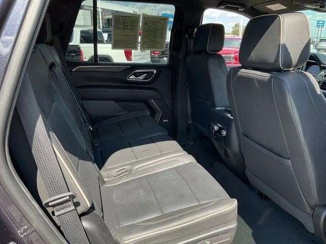 used 2024 GMC Yukon car, priced at $59,507