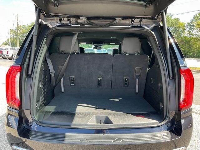 used 2024 GMC Yukon car, priced at $59,507