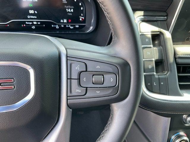 used 2024 GMC Yukon car, priced at $59,507