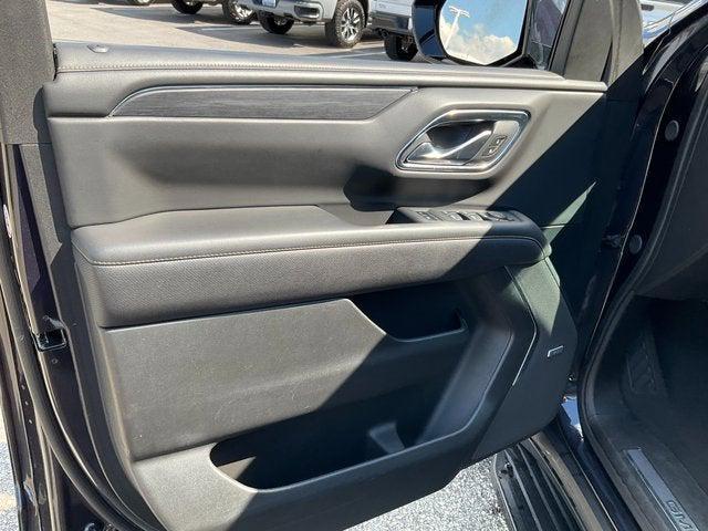 used 2024 GMC Yukon car, priced at $59,507
