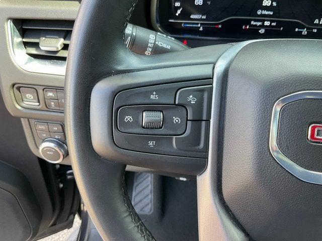 used 2024 GMC Yukon car, priced at $59,507