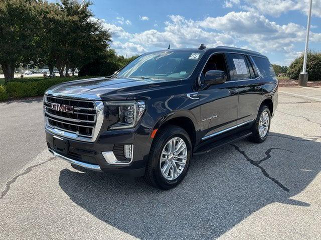 used 2024 GMC Yukon car, priced at $59,507