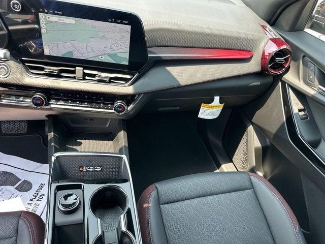 new 2026 Chevrolet Equinox car, priced at $37,375