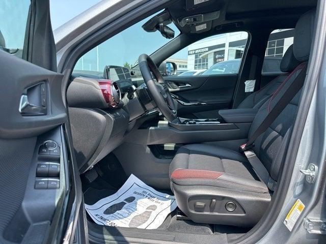 new 2026 Chevrolet Equinox car, priced at $37,375