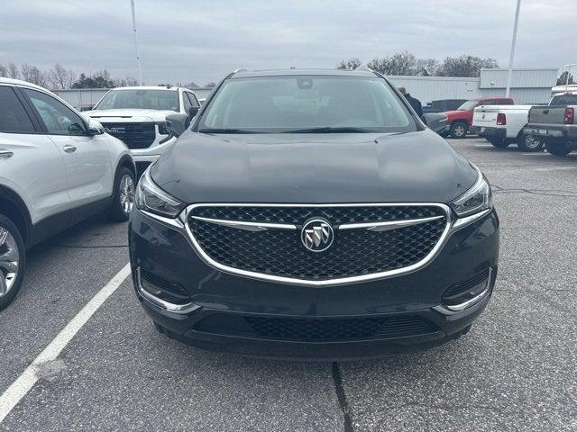 used 2020 Buick Enclave car, priced at $28,616