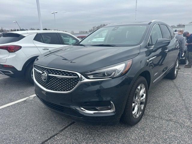 used 2020 Buick Enclave car, priced at $28,616