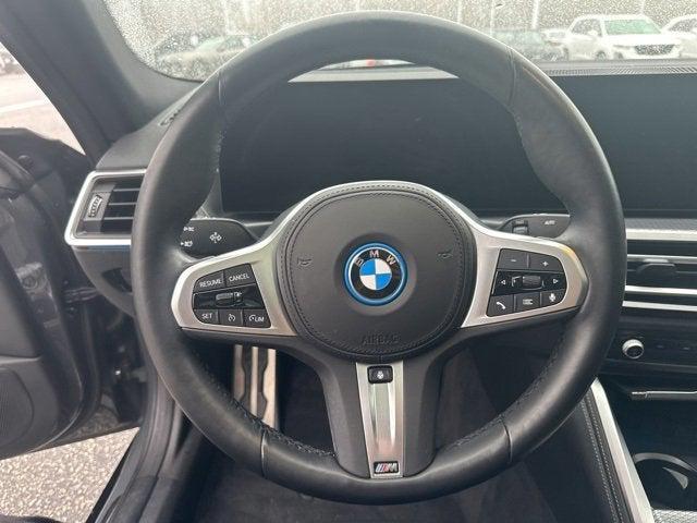 used 2023 BMW i4 Gran Coupe car, priced at $35,716