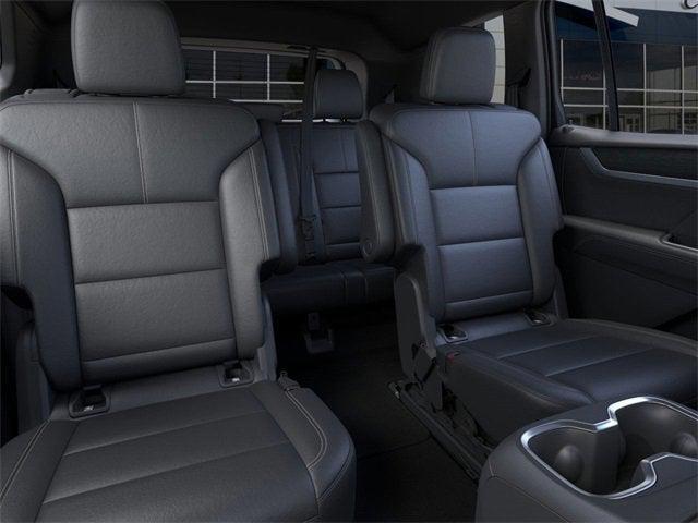 new 2025 GMC Acadia car, priced at $44,525