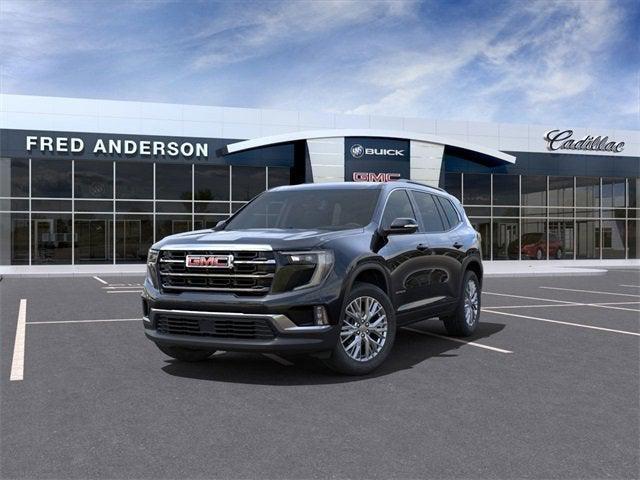 new 2025 GMC Acadia car, priced at $44,525