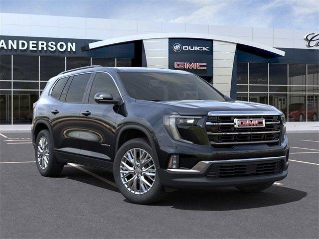 new 2025 GMC Acadia car, priced at $44,525