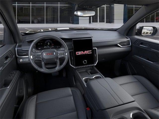 new 2025 GMC Acadia car, priced at $44,525