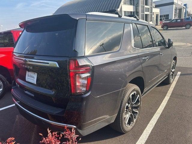 used 2022 Chevrolet Tahoe car, priced at $58,762