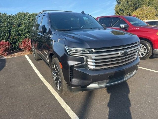 used 2022 Chevrolet Tahoe car, priced at $58,762