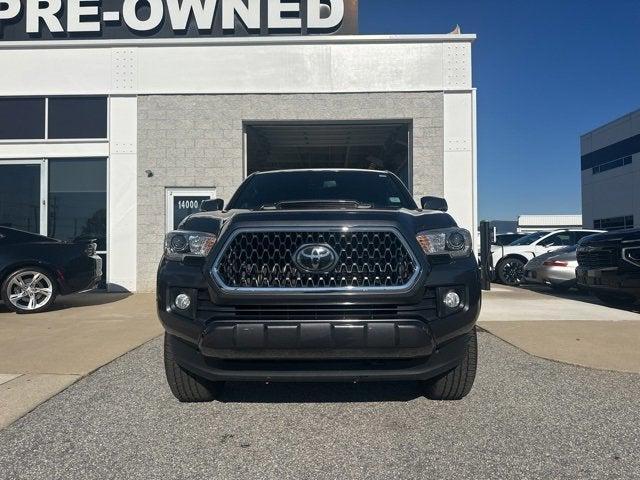 used 2019 Toyota Tacoma car, priced at $29,768