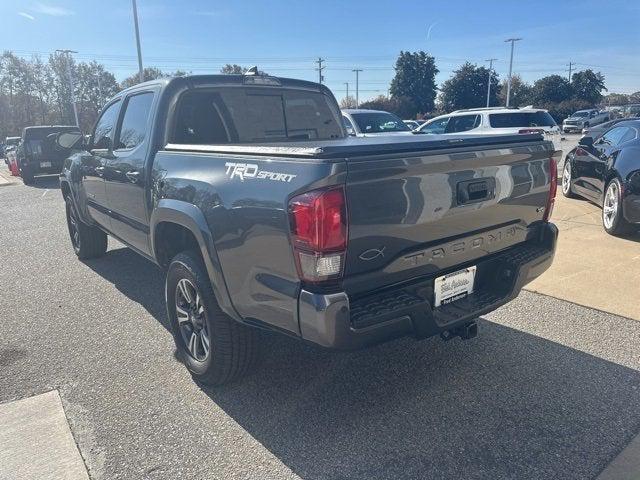 used 2019 Toyota Tacoma car, priced at $29,768