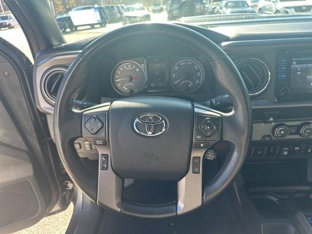 used 2019 Toyota Tacoma car, priced at $29,768