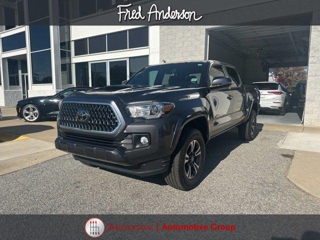 used 2019 Toyota Tacoma car, priced at $29,768