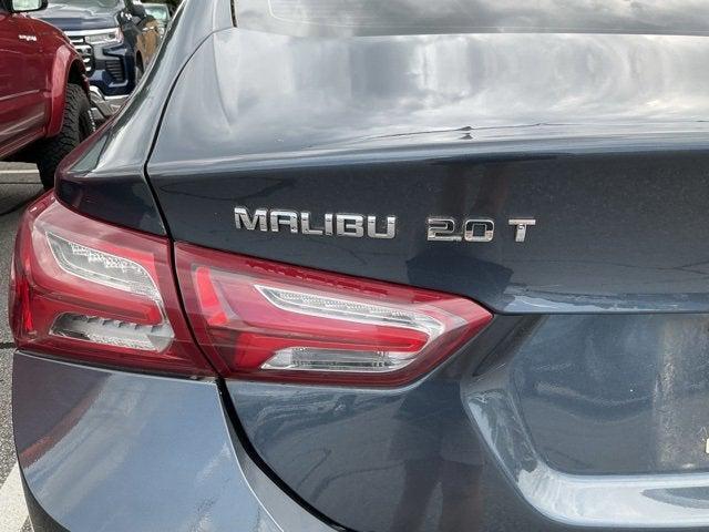 used 2020 Chevrolet Malibu car, priced at $13,218