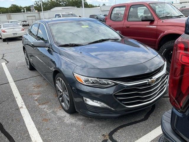 used 2020 Chevrolet Malibu car, priced at $13,702