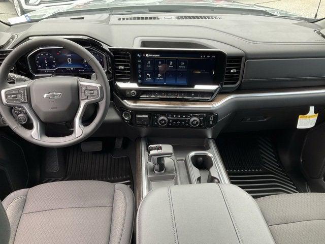 new 2025 Chevrolet Silverado 1500 car, priced at $54,088