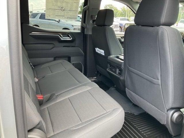 new 2025 Chevrolet Silverado 1500 car, priced at $54,088