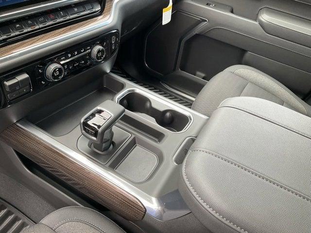 new 2025 Chevrolet Silverado 1500 car, priced at $54,088