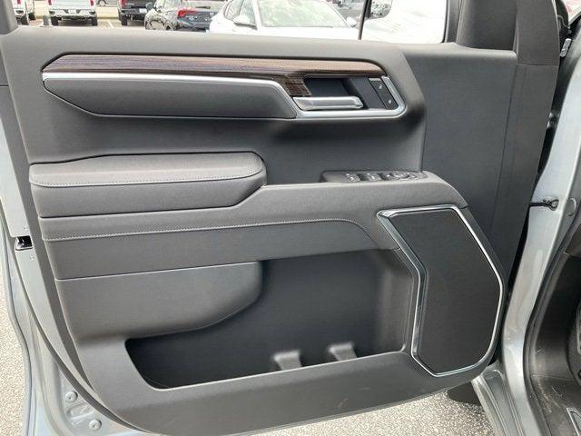 new 2025 Chevrolet Silverado 1500 car, priced at $54,088