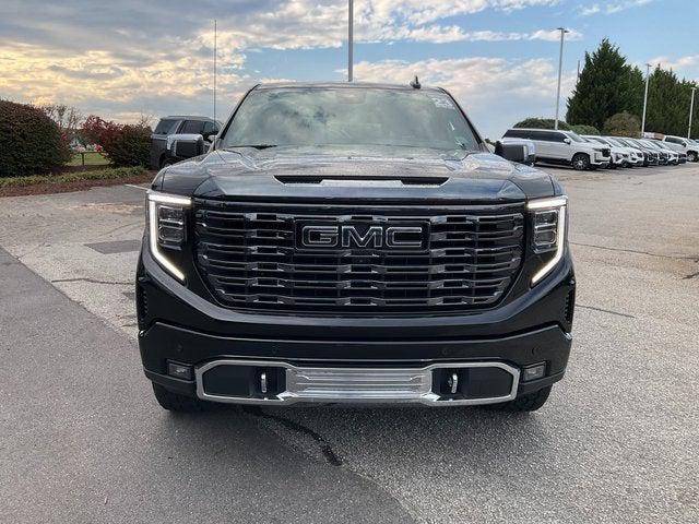 used 2023 GMC Sierra 1500 car, priced at $57,000