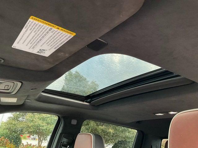 used 2023 GMC Sierra 1500 car, priced at $57,000