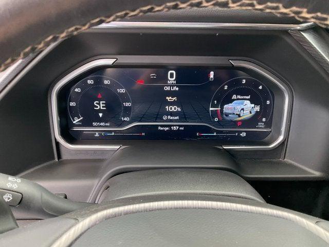 used 2023 GMC Sierra 1500 car, priced at $57,000