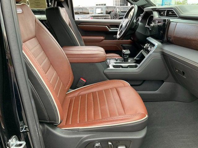 used 2023 GMC Sierra 1500 car, priced at $57,000