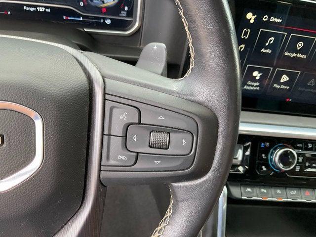 used 2023 GMC Sierra 1500 car, priced at $57,000