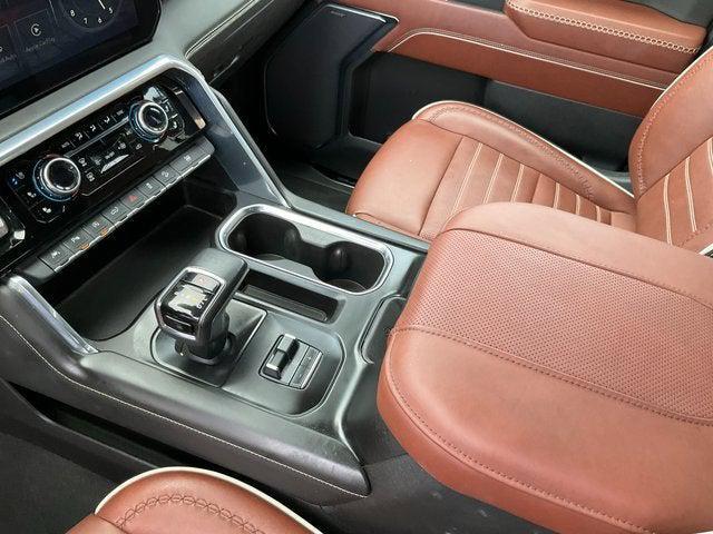 used 2023 GMC Sierra 1500 car, priced at $57,000