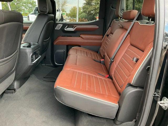 used 2023 GMC Sierra 1500 car, priced at $57,000