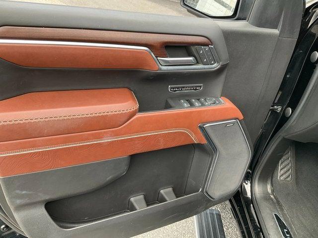 used 2023 GMC Sierra 1500 car, priced at $57,000