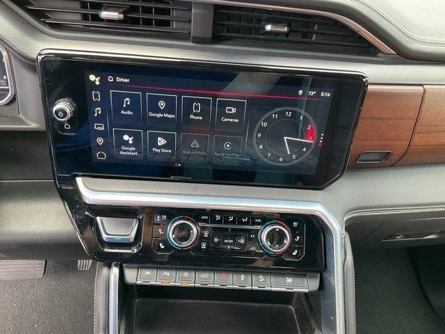 used 2023 GMC Sierra 1500 car, priced at $57,000