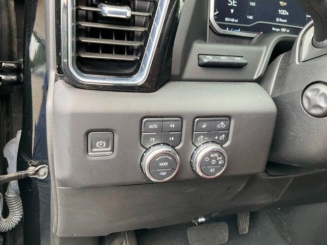 used 2023 GMC Sierra 1500 car, priced at $57,000