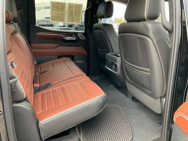 used 2023 GMC Sierra 1500 car, priced at $57,000