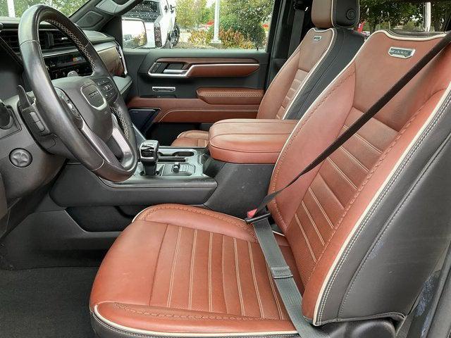 used 2023 GMC Sierra 1500 car, priced at $57,000