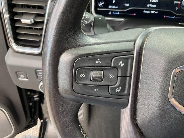 used 2023 GMC Sierra 1500 car, priced at $57,000