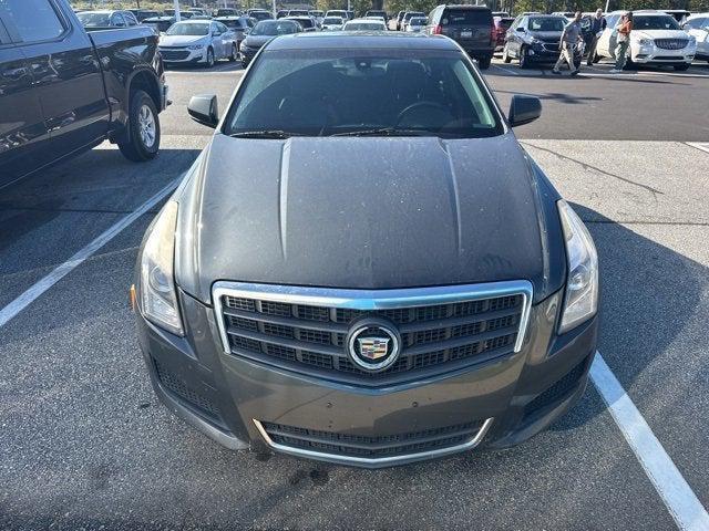 used 2014 Cadillac ATS car, priced at $7,481